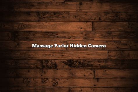 massage voyeur|'massage voyeur' Search .